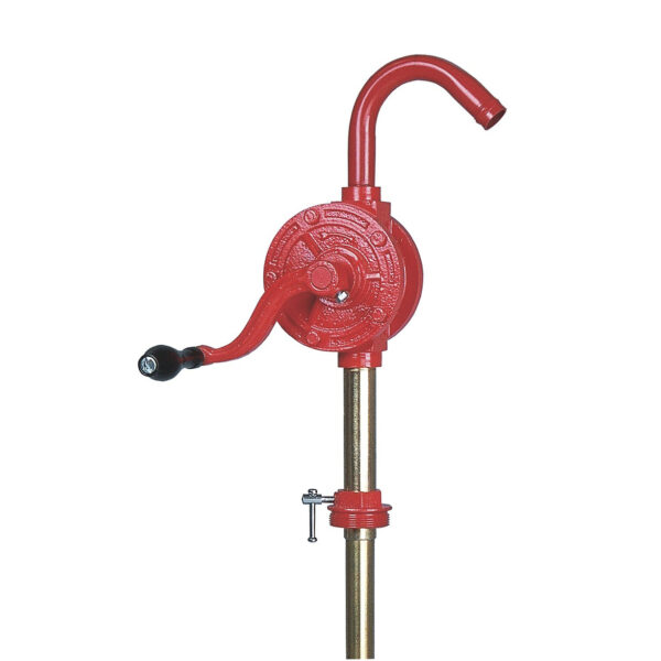 Rotary Barrel Pump