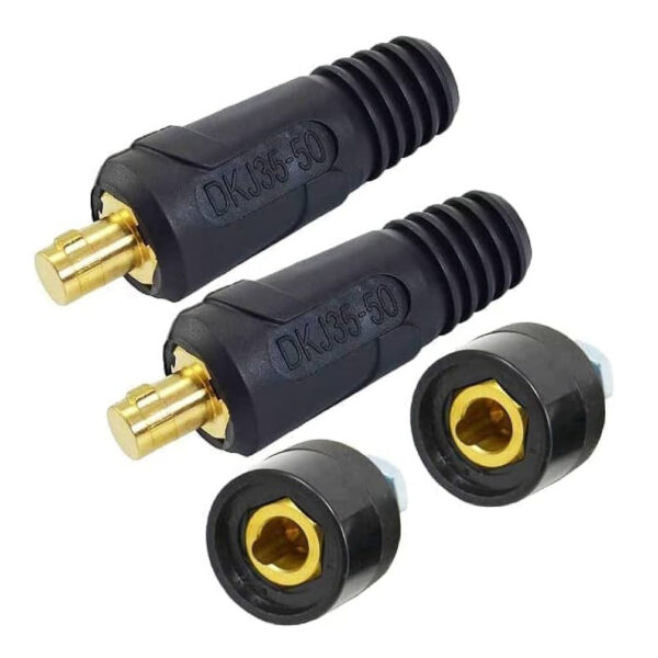 Welding Tig Cable Plug Male/Female