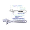 Adjustable Wrench - Image 2