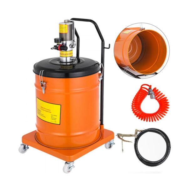 Pneumatic Drum Grease Gun