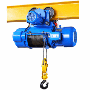 Wire Rope Hoist 4-way