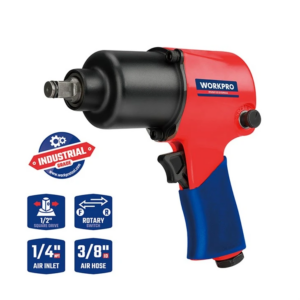WorkPro 1/2 Inch Pneumatic Impact Wrench