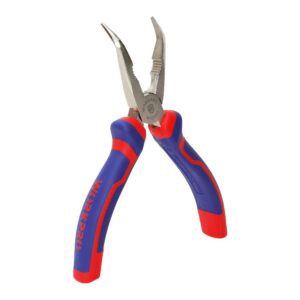 WORKPRO Bent Nose Pliers Bent Nose Pliers Bangladesh Long Bent Nose Pliers WORKPRO Chrome Vanadium Bent Nose Pliers Professional Hand Tools Bangladesh WORKPRO Pliers Bangladesh