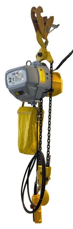 Electric Chain Hoist (2-way)