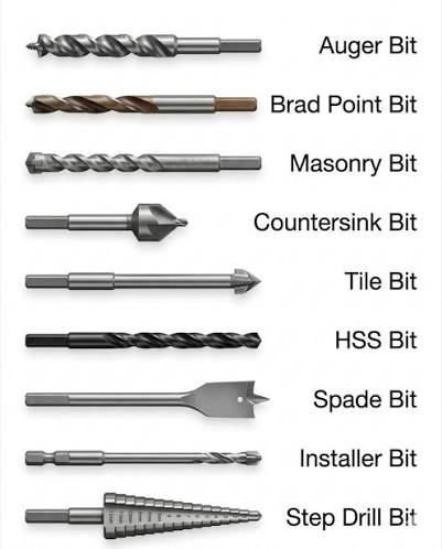 Drill-bit-hammer-drill-bit-mansory-drill-bit-HSS-drill-bit