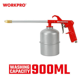 Air Washing Gun